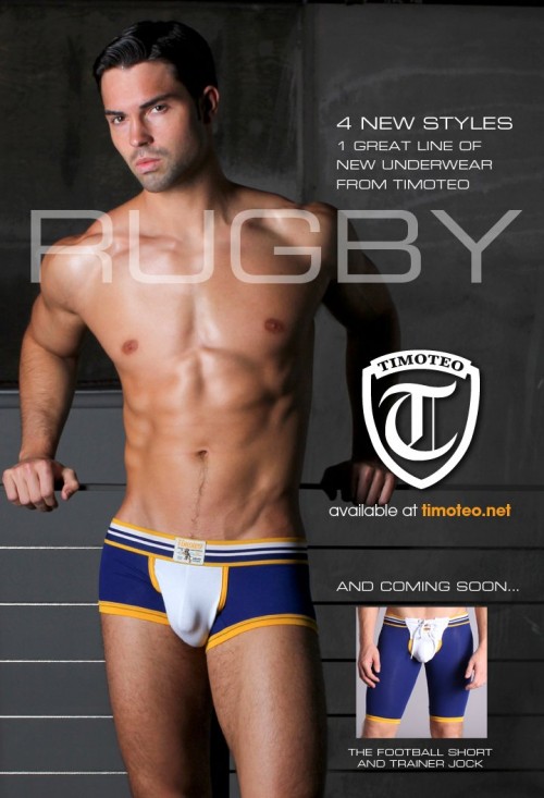 Timoteo Rugby Collection