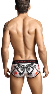 Clever Skleton Piping Brief