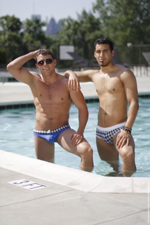 mens HOM  swimming trunks shorts beach fun marine chic mini briefs budgie