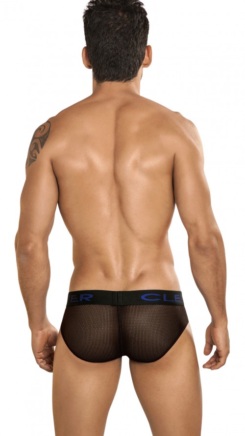 Clever 5190 Calipso Mesh Latin Brief