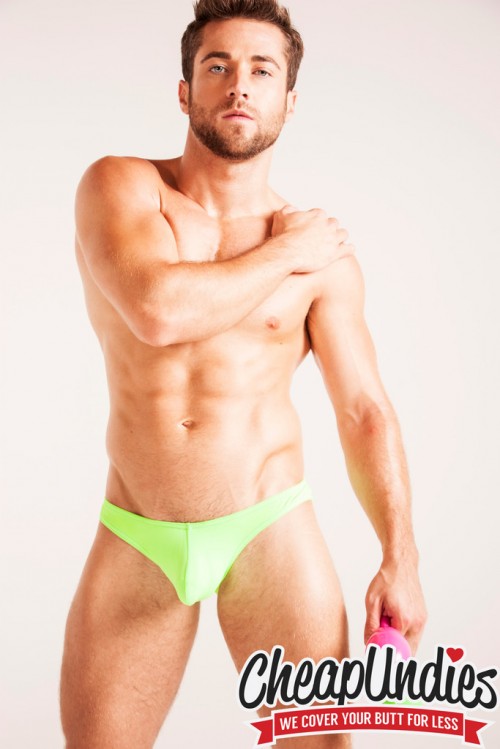 Cheapundies.com Colby Melvin