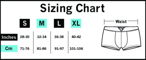 project 5 size chart