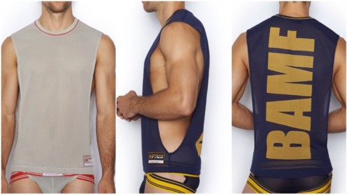 cin2 scrimmage lift tank