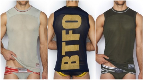 cin2 scrimmage strong arm tank