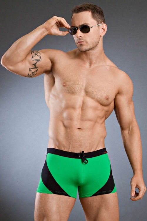 body-art-agios-bade-swim-pant-green-front