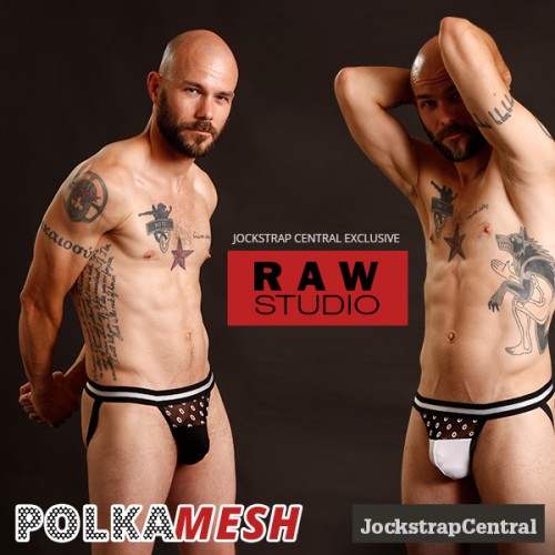 raw-studio-polka-mesh