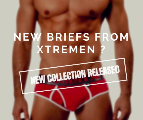 NEW BRIEFS FROM XTREMEN -