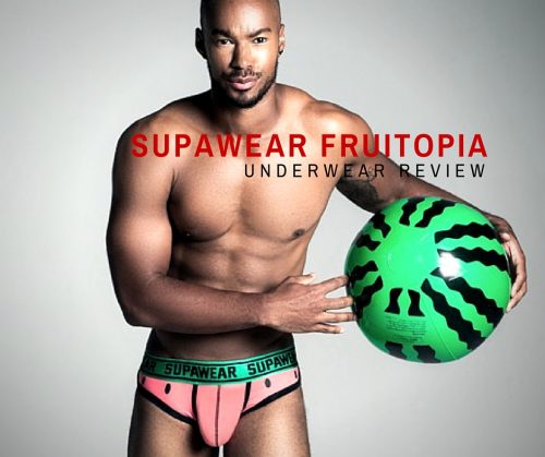 Supawear Fruitopia