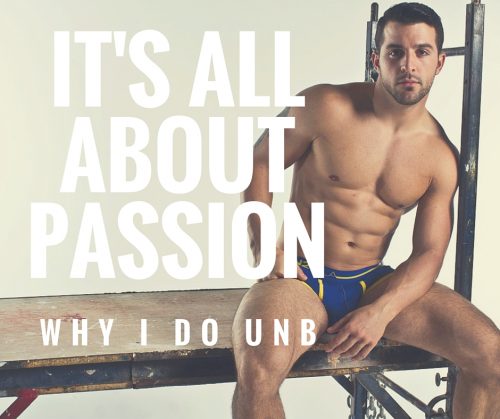 It's All About Passion