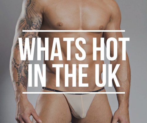 Whats hot in the uk
