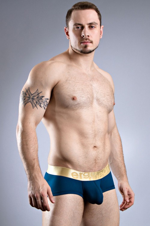 Ergowear Suave Gold Boxer Brief