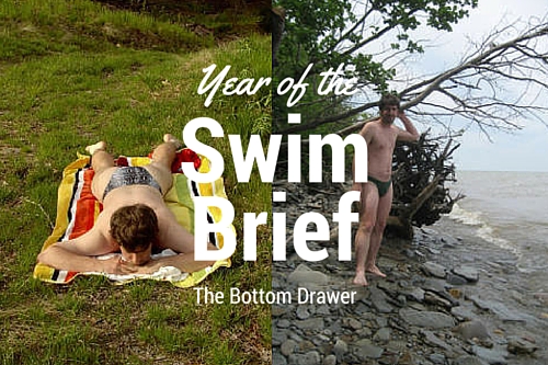 Year of The Swim Brief - The Bottom Drawer