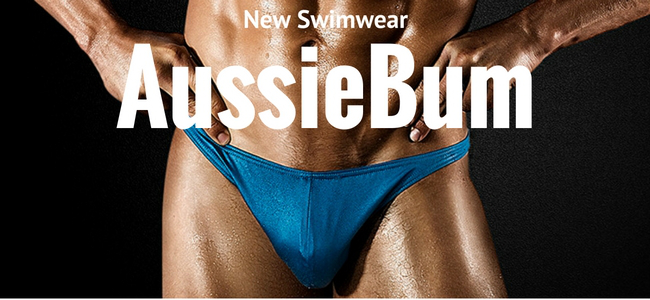 What's New In AussieBum Swimwear