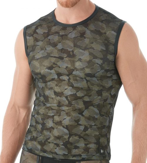Gregg Homme Muscle Shirt