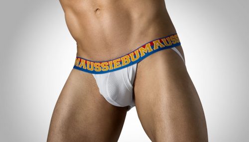 New aussieBum Range ENLARGEIT Sport – Underwear News Briefs