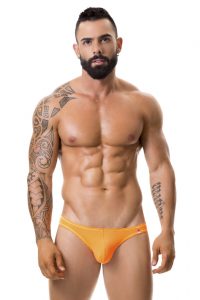 JOR Tayrona Bikini Front- Orange