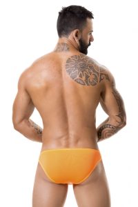 JOR Tayrona Bikini Back- Orange