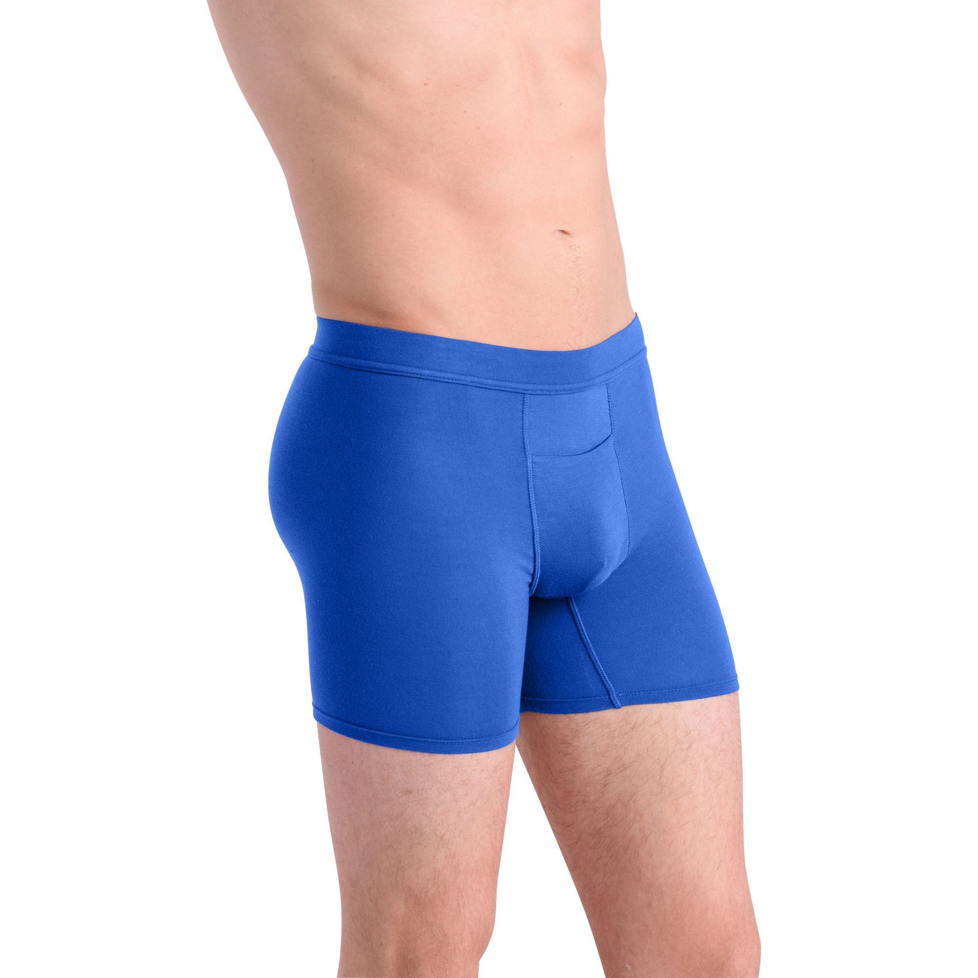 Review Comfortable Club Men’s Bliss Modal Trunks Fly Underwear News