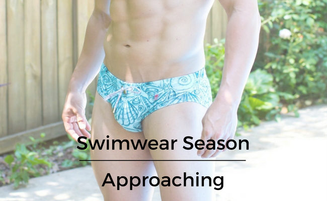 Swimwear Season Approaching