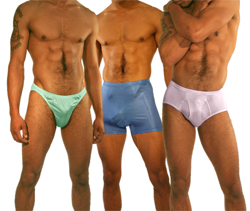 Nylon Underwear, JG2 is making a classic! | Underwear News Briefs