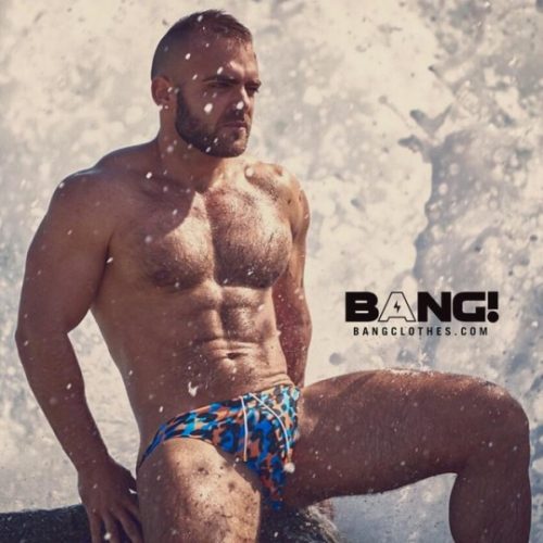 BANG SAFARI Swim Mini-Brier