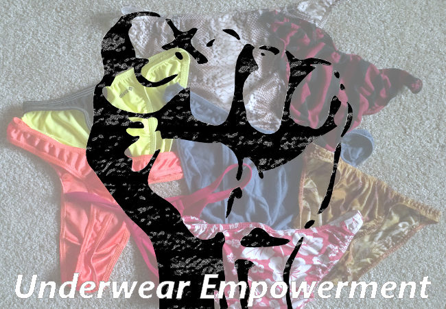 Underwear Empowerment - The Bottom Drawer