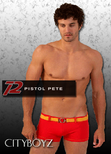 Cityboyz Fashions - Pistol Pete in stock!