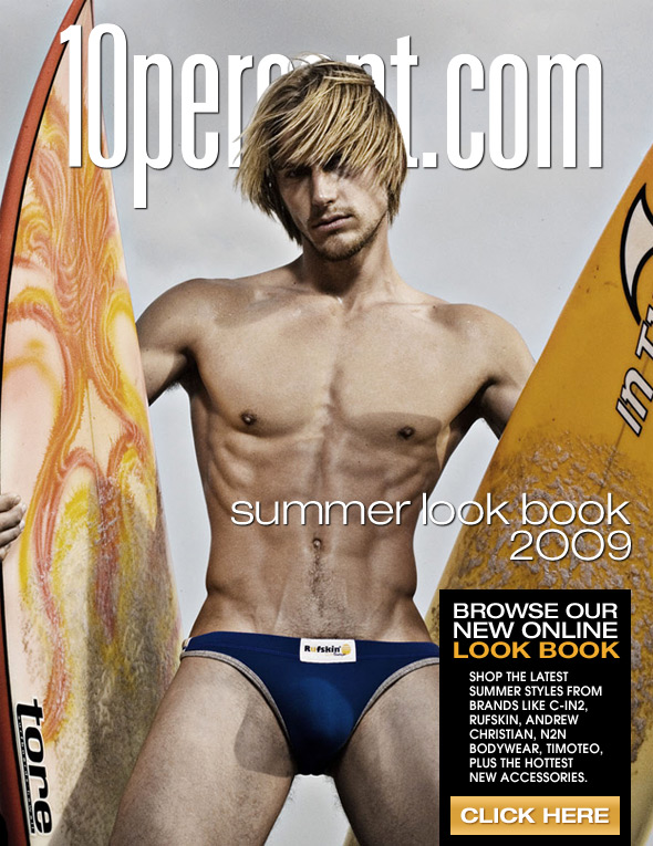 10 Percent.com - Summer Look Book 2009