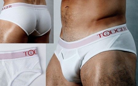 Underwear of the Week - Todger Low Crotch