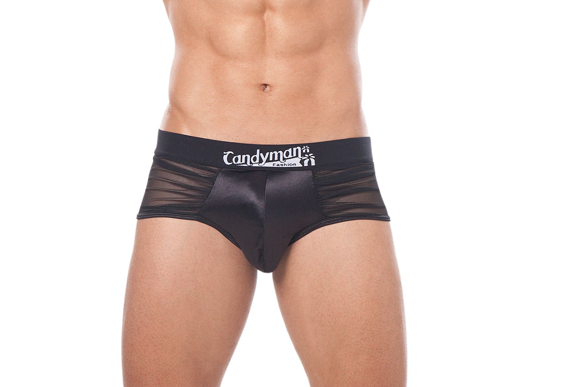 Candyman Contest Underwear News Briefs