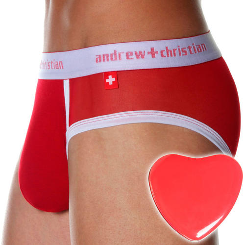 Custom valentine's day underwear for women Fun & Flirty Valentines Day Brief For Your Perfect Sweetheart