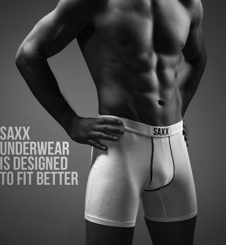 UNB Talks To Saxx Underwear News Briefs
