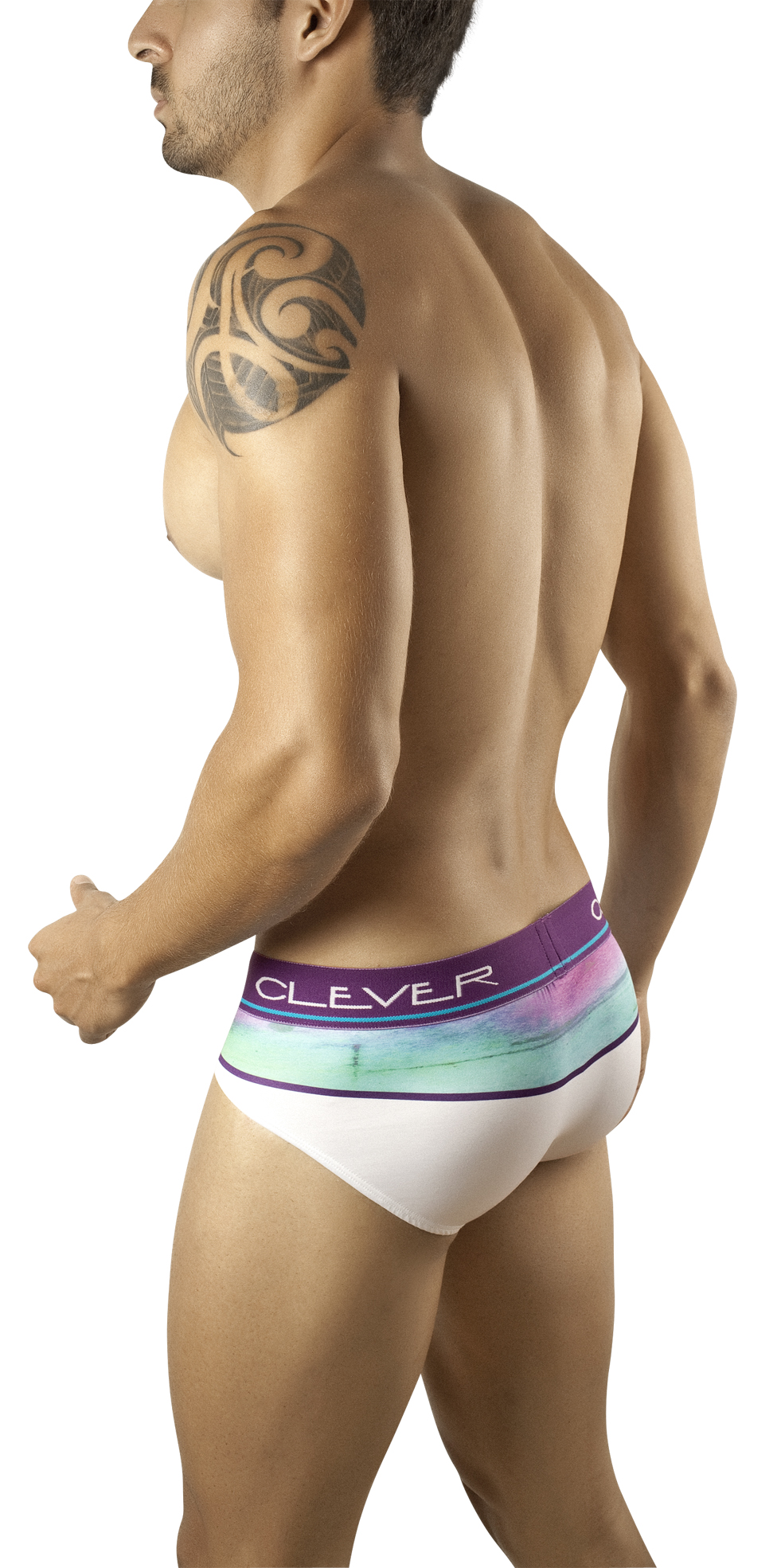 Preview of Clever from Magic Underwear News Briefs