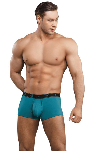 Male-Power-Bamboo-Boxers-Teal