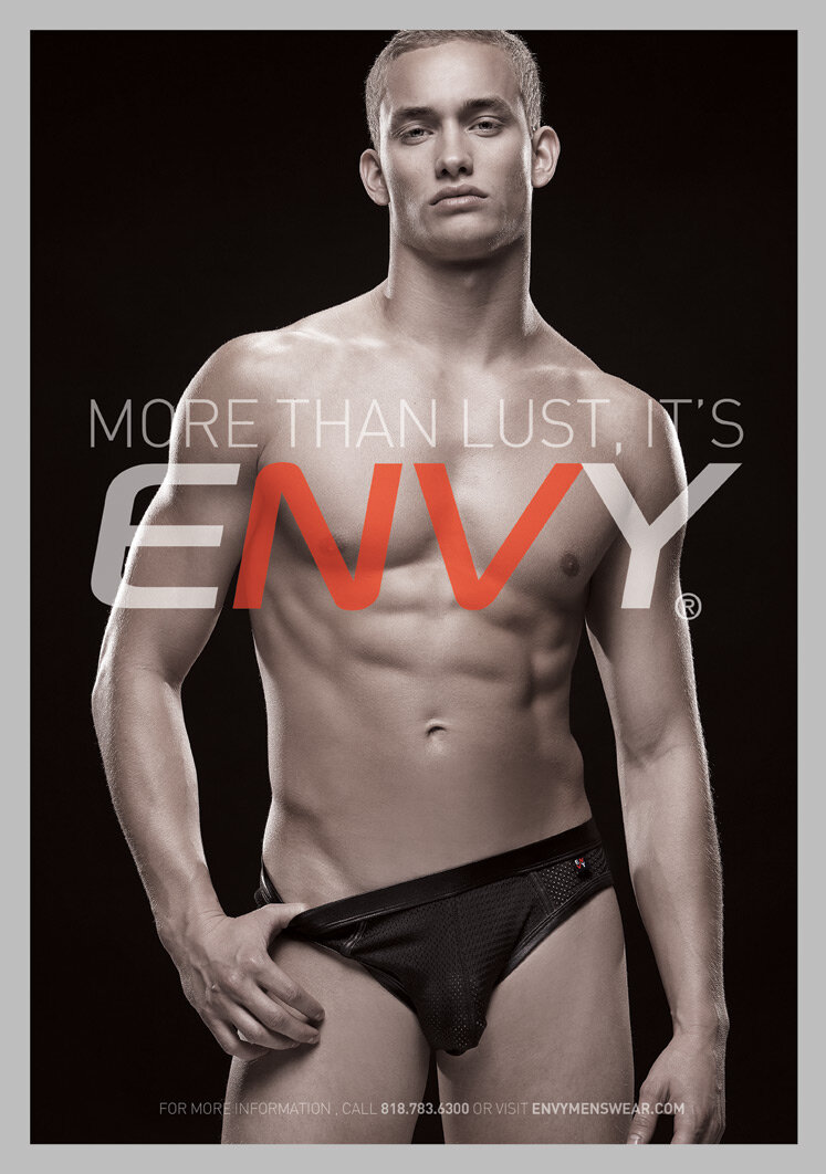 New Brand to Watch - Envy Men's Wear