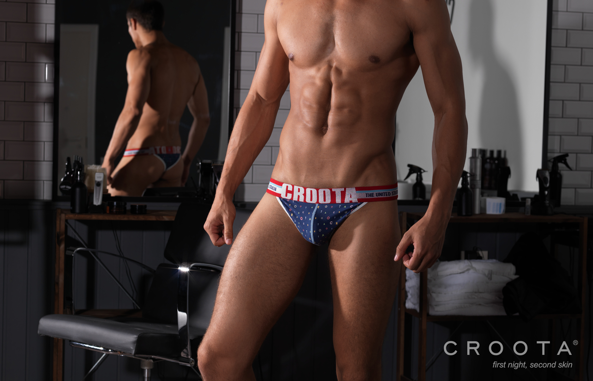 Croota Underwear Launches New Thongs “45 Degree” And “Croota Endless” In Rollout Of Brand New Ranges