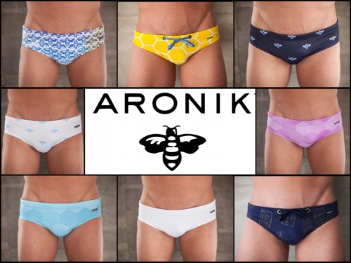 aronik-swimwear-logo
