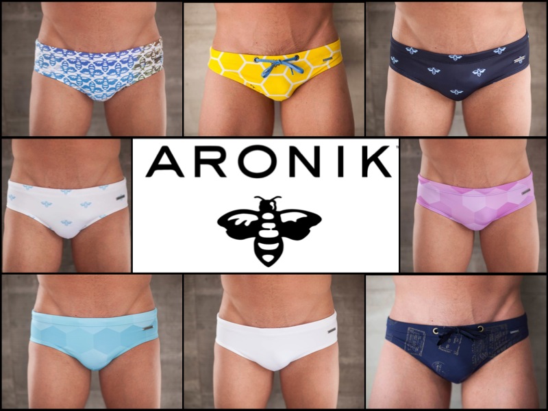 New Swim Company Aronik