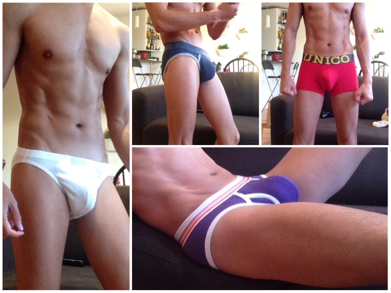 Sizing - The XS Guide to Men's Underwear