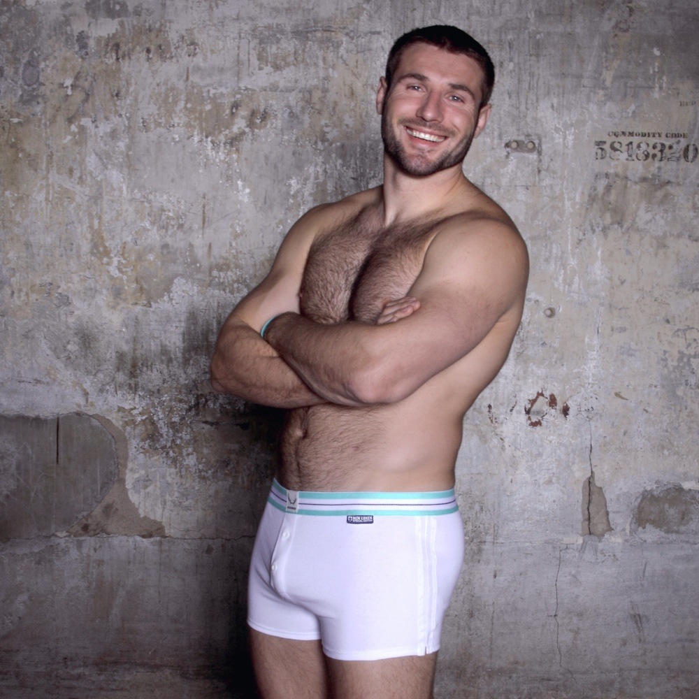Bluebuck Announce 2013 Ben Cohen Special Edition Underwear Range