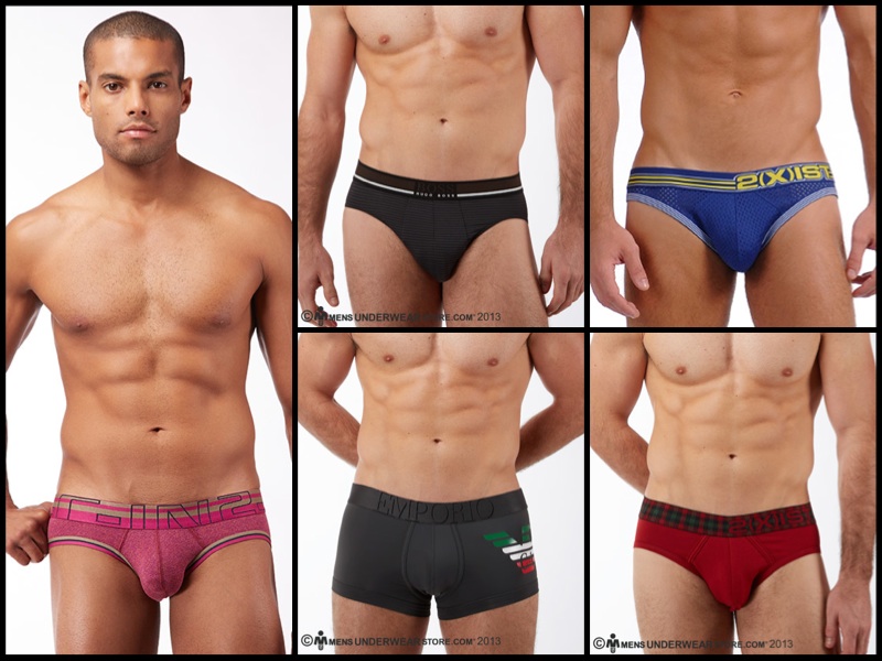 What's Hot for the Holiday from Mensunderwearstore