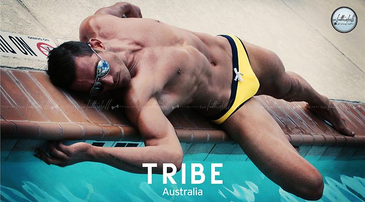 Brief Distraction from Eric Battershell and Tribe Swimwear