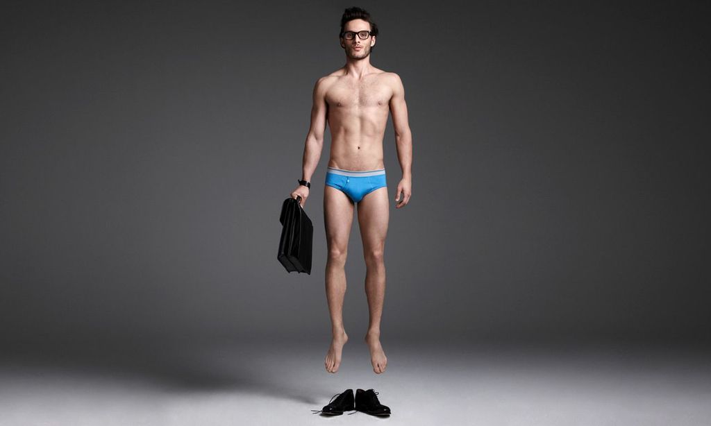 Style Brief Mack Weldon - Underwear for Smart Guys