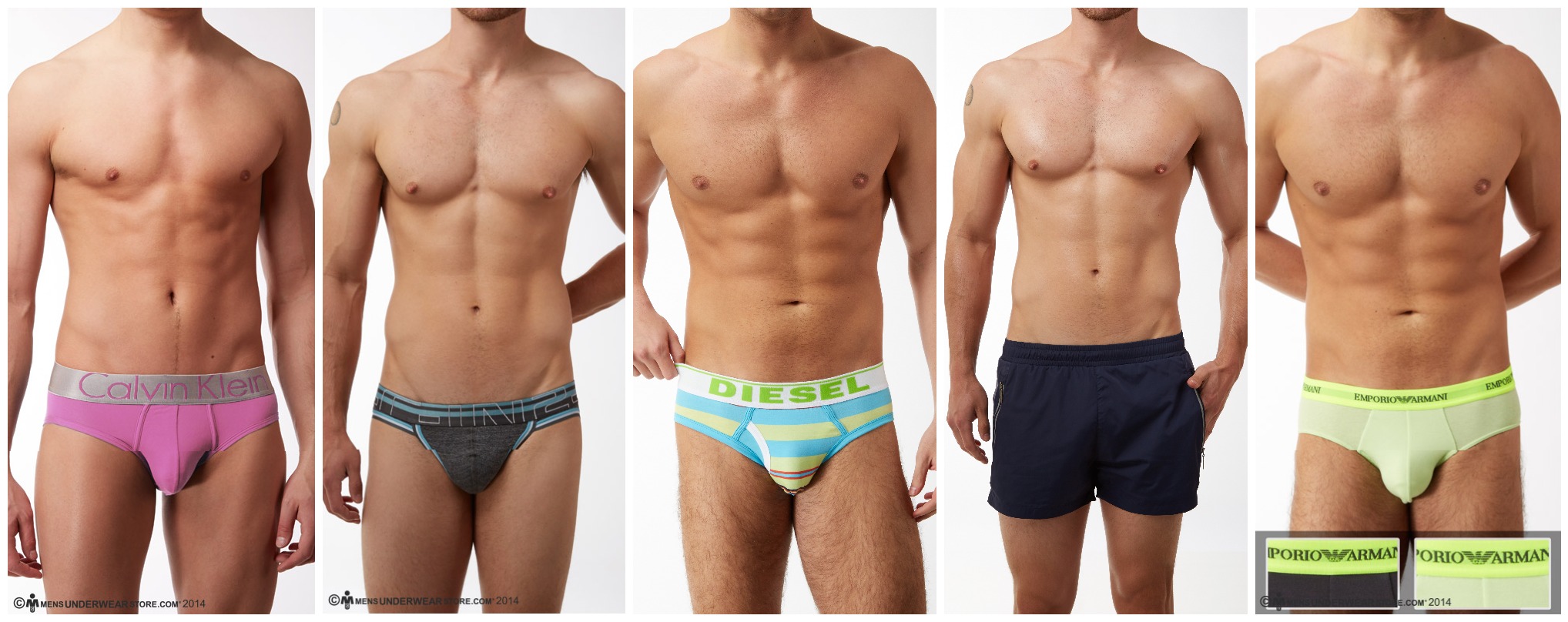 What's Hot in May in the US from Mensunderwearstore.com