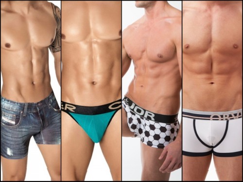 What's Hot in the US From Men's Underwear Store