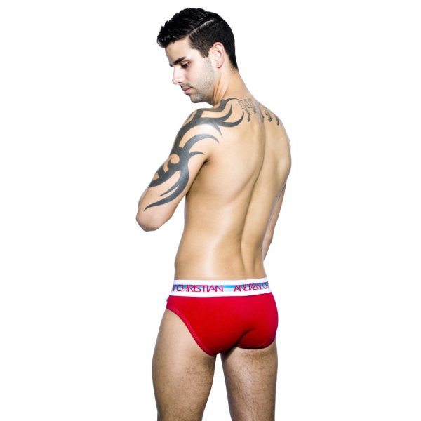 Review - Andrew Christian Limited Edition Twerk Brief