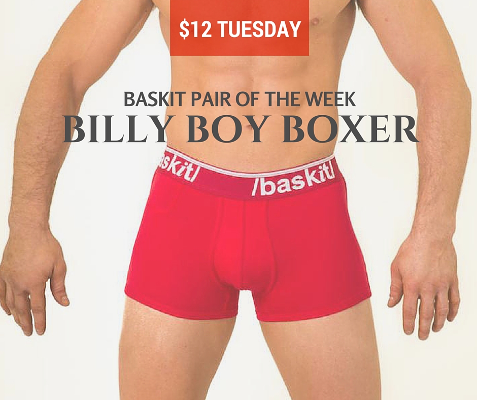 Baskit $12 Tuesday