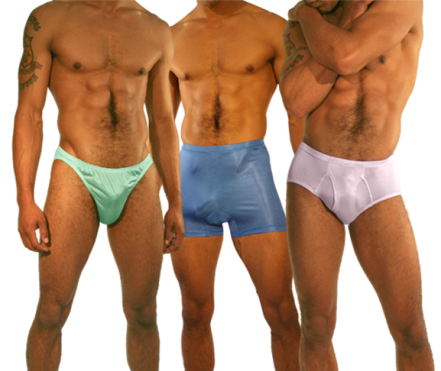 Underwear News Briefs JG2