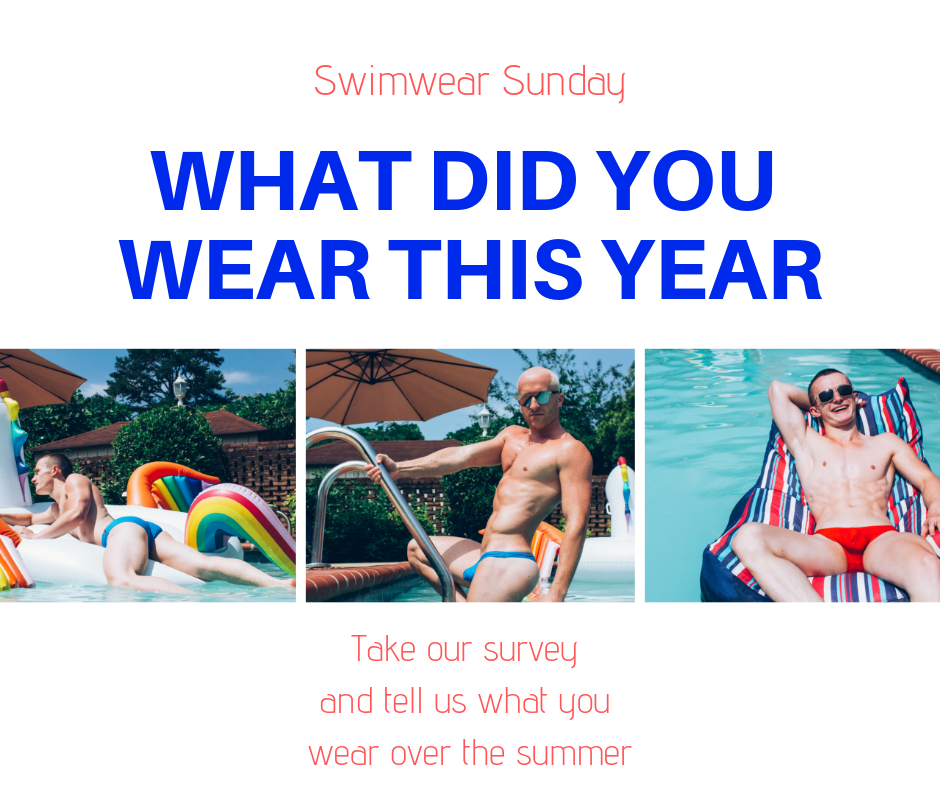 Swimwear Sunday - What did you wear in 2018