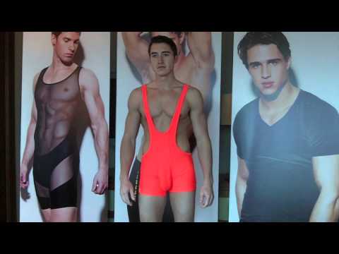 UNB Sees the N2N Bodywear 2013 Collection